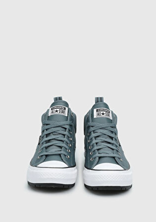 Chuck Taylor All Star Malden Street Boot Mid Mavi Erkek Sneaker A08560C