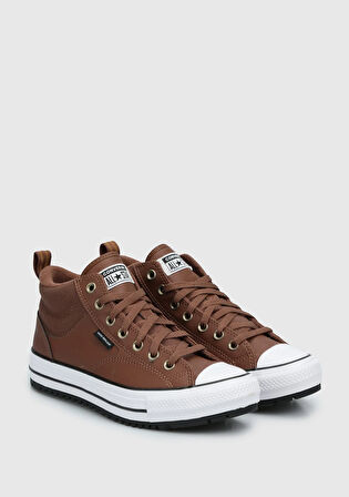 Chuck Taylor All Star Malden Street Boot Mid Kahve Erkek Sneaker A08561C
