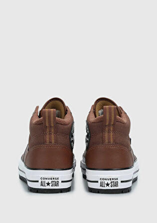 Chuck Taylor All Star Malden Street Boot Mid Kahve Erkek Sneaker A08561C
