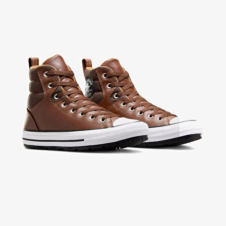 Converse Chuck Taylor Berkshire Unisex Kahverengi Günlük Sneaker