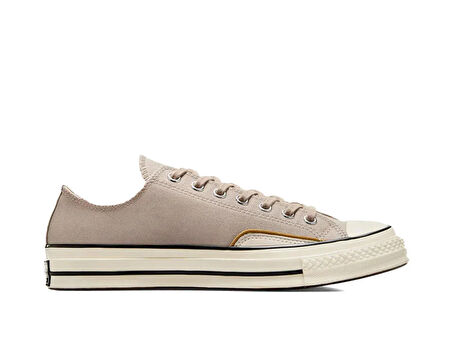 Converse Chuck 70 Kadın Günlük Ayakkabı A08589C Krem