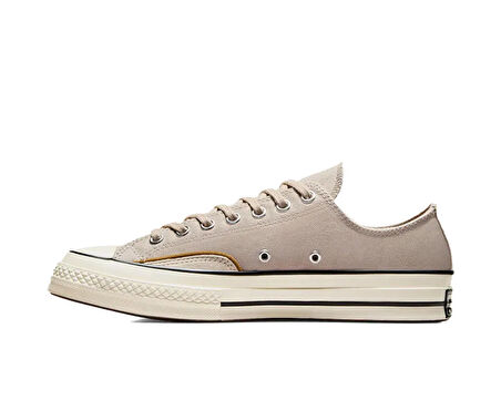 Converse Chuck 70 Kadın Günlük Ayakkabı A08589C Krem