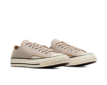 Converse Chuck 70 Kadın Günlük Ayakkabı A08589C Krem