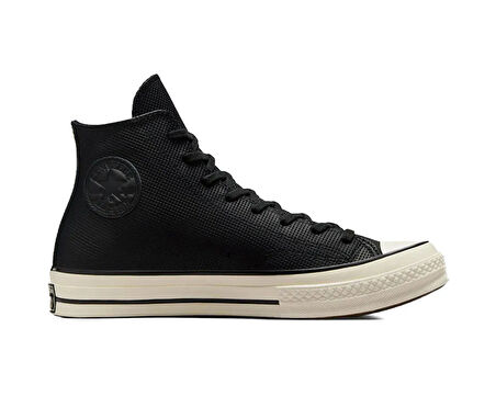 Converse Chuck 70 Hi Unisex Günlük Ayakkabı A08637C Siyah