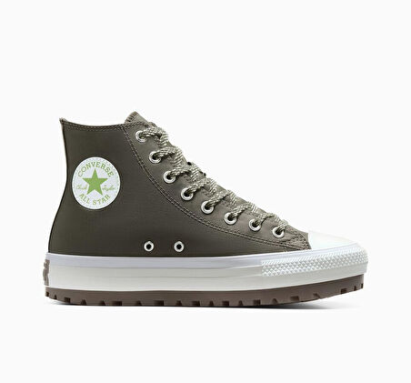 Converse Ctas City Trek Hi Erkek Sneaker