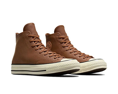 Converse Chuck 70 Kadın Günlük Ayakkabı A09148C Kahverengi