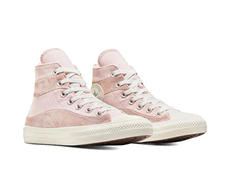 Converse Ctas Hi Kadın Günlük Ayakkabı A10374C Pembe