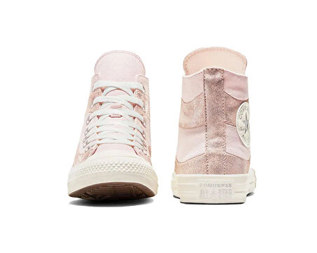 Converse Ctas Hi Kadın Günlük Ayakkabı A10374C Pembe