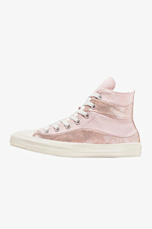 Converse Chuck Taylor All Star Hi Blush Unisex Pembe Sneaker A10374C