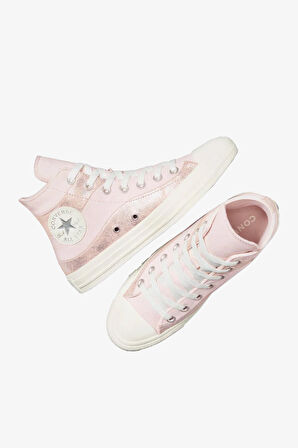 Converse Chuck Taylor All Star Hi Blush Unisex Pembe Sneaker A10374C