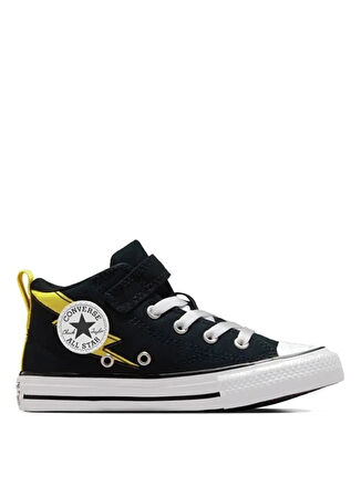 Converse Siyah Erkek Yürüyüş Ayakkabısı A10392C.001-CHUCK TAYLOR ALL STAR