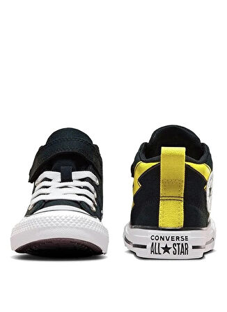 Converse Siyah Erkek Yürüyüş Ayakkabısı A10392C.001-CHUCK TAYLOR ALL STAR