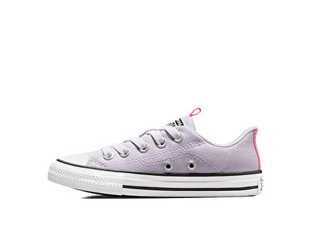 Converse Chuck Taylor All Star Rave Çocuk Günlük Ayakkabı A10394C Mor