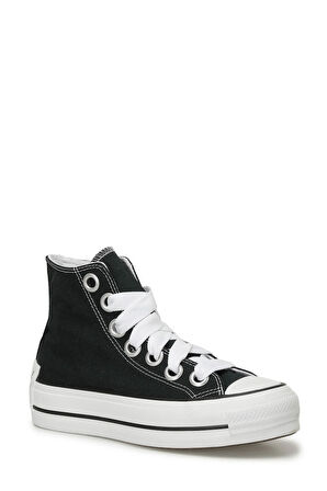 Ctas Lıft Hı Siyah Kadın High Sneaker