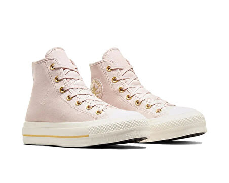 Converse Ctas Lift Hi Kadın Günlük Ayakkabı A10431C Pembe