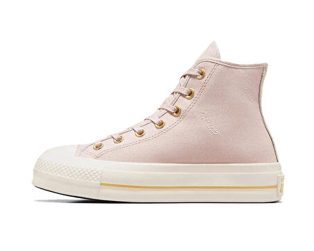 Converse Ctas Lift Hi Kadın Günlük Ayakkabı A10431C Pembe