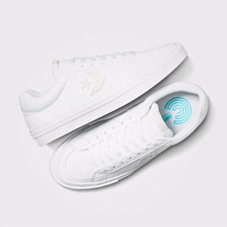 Converse Sport Cons Unisex Beyaz Sneaker A10546C