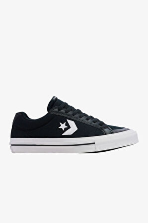 Converse Converse Sport Casual Unisex Siyah Sneaker A10547C