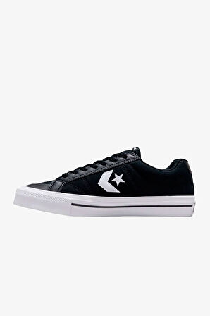 Converse Converse Sport Casual Unisex Siyah Sneaker A10547C