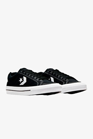 Converse Converse Sport Casual Unisex Siyah Sneaker A10547C