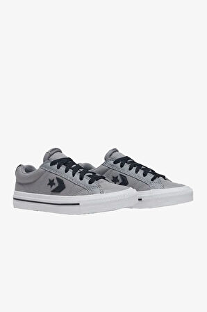 Converse Converse Sport Casual Unisex Gri Sneaker A10548C