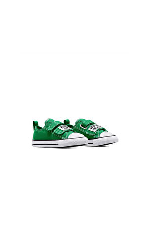 Chuck Taylor All Star 2V Çocuk Günlük Ayakkabı A11527C Yeşil