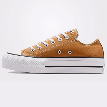 Converse Chuck Taylor All Star Lift Kadın Turuncu Ayakkabı A11540C-811