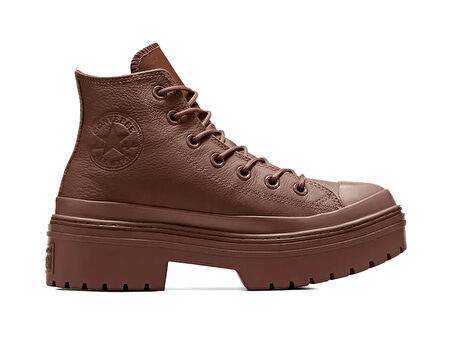 Converse Chuck Taylor All Star Lugged Heel Kadın Günlük Ayakkabı A11547C Kahverengi