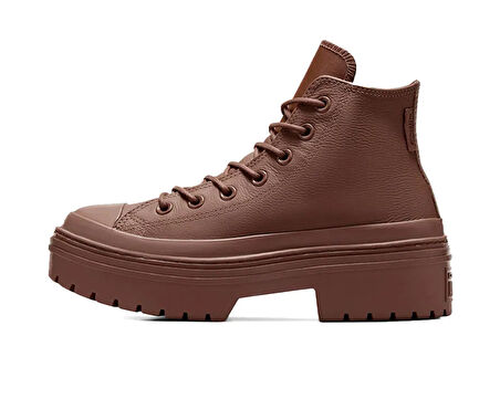 Converse Chuck Taylor All Star Lugged Heel Kadın Günlük Ayakkabı A11547C Kahverengi