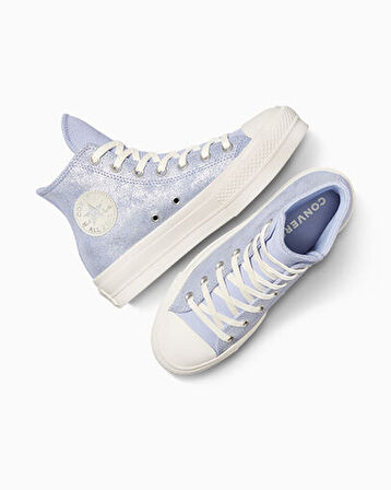 Converse Ctas Lift Hi Kadın Sneaker