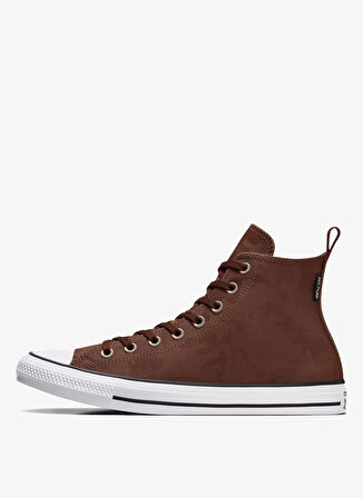 Kahve Erkek Deri Lifestyle Ayakkabı A08567C.202-Chuck Taylor TECTUFF HI