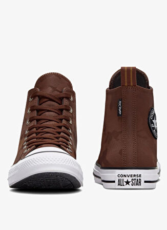 Kahve Erkek Deri Lifestyle Ayakkabı A08567C.202-Chuck Taylor TECTUFF HI