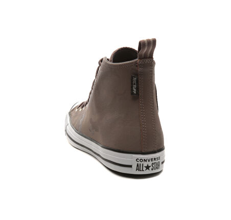 A10366C-E Converse Ctas Tectuff Hı Pure Pumıce Erkek Spor Ayakkabı Kahve