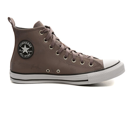A10366C-E Converse Ctas Tectuff Hı Pure Pumıce Erkek Spor Ayakkabı Kahve
