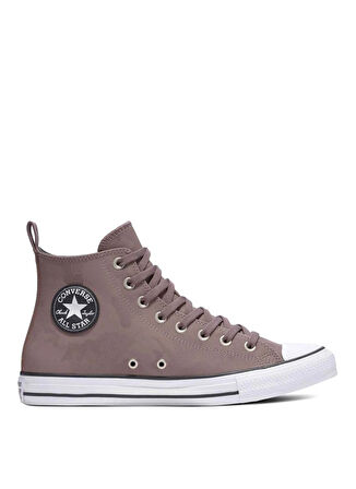 Kahve Erkek Deri Lifestyle Ayakkabı A10366C.250-Chuck Taylor TECTUFF HI