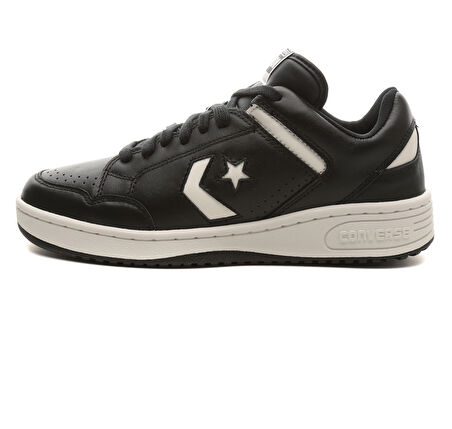 A11572C-E Converse Weapon Ox Erkek Spor Ayakkabı Siyah