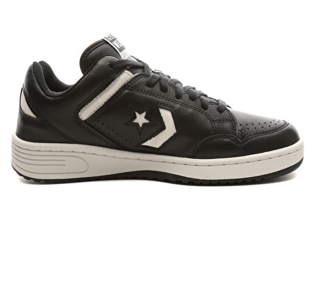 A11572C-E Converse Weapon Ox Erkek Spor Ayakkabı Siyah