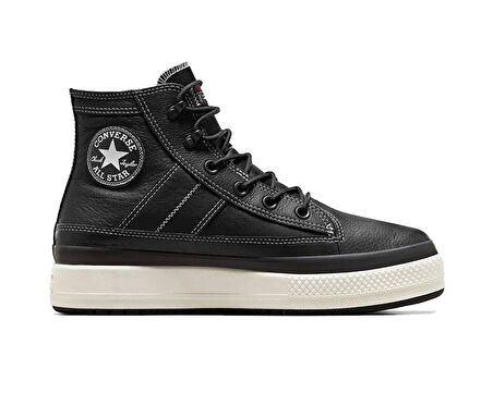 Converse Chuck Taylor All Star Equip Unisex Outdoor Ayakkabısı A08555C Siyah