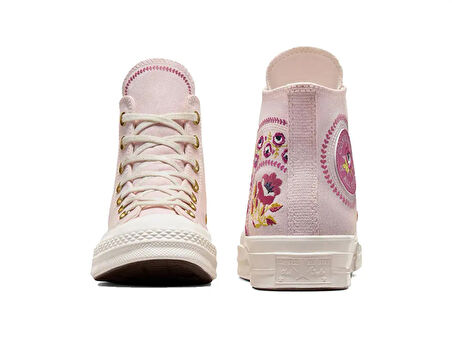 Converse Chuck 70 Kadın Günlük Ayakkabı A12049C Pembe