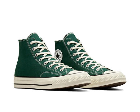 Converse Chuck 70 Unisex Günlük Ayakkabı A09467C Yeşil