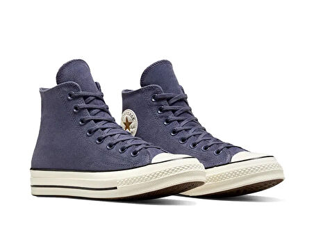 Converse Chuck 70 Kadın Günlük Ayakkabı A09475C Mor