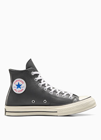 Gri Kadın Lifestyle Ayakkabı A09479C.010 CHUCK 70 HI DARK