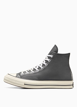 Gri Kadın Lifestyle Ayakkabı A09479C.010 CHUCK 70 HI DARK