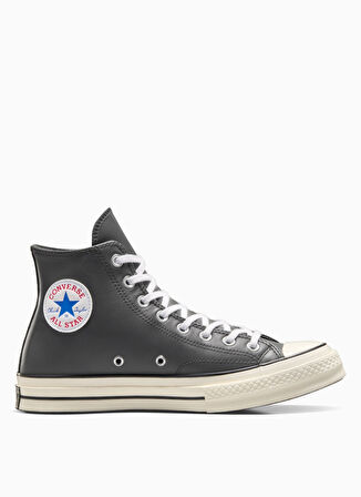 Gri Erkek Lifestyle Ayakkabı A09479C.010  CHUCK 70 HI DARK