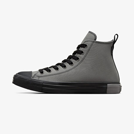 Converse Chuck Taylor All Star TecTuff Unisex Gri Deri Sneaker