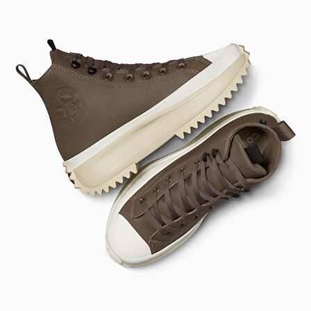 Run Star Hike Platform Weatherized Leather