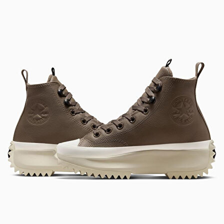 Run Star Hike Platform Weatherized Leather