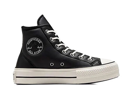 Converse Chuck Taylor All Star Unisex Günlük Ayakkabı A11160C Siyah