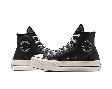 Converse Chuck Taylor All Star Unisex Günlük Ayakkabı A11160C Siyah