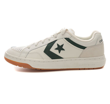 A12404C-E Converse Pro Blaze Classıc Ox Erkek Spor Ayakkabı Beyaz
